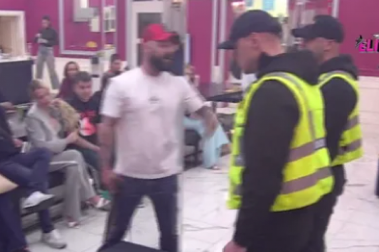 Luka Vujović napao Anđela Rankovića