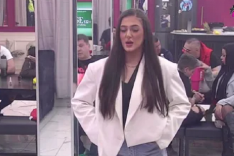 Tuča Bore Santane i Anastasije Brčić