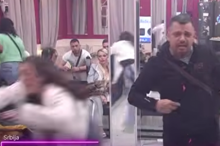 Bora Santana udario Anastasiju Brčić