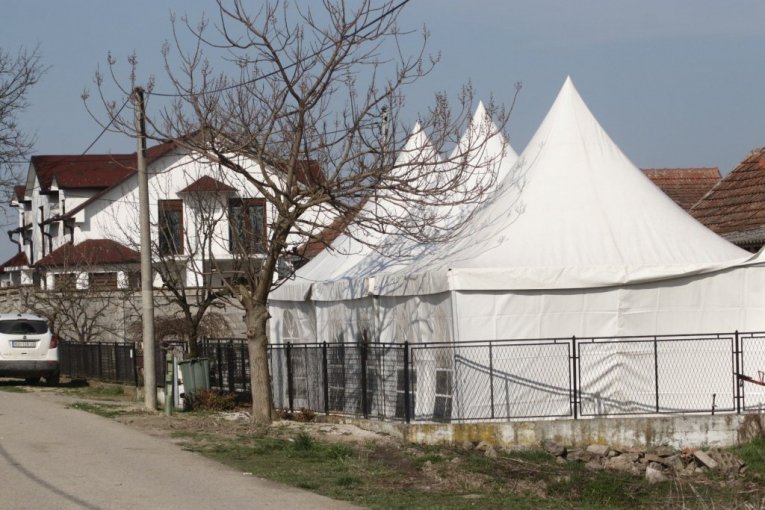 Porodična kuća Darka Lazića u Brestaču