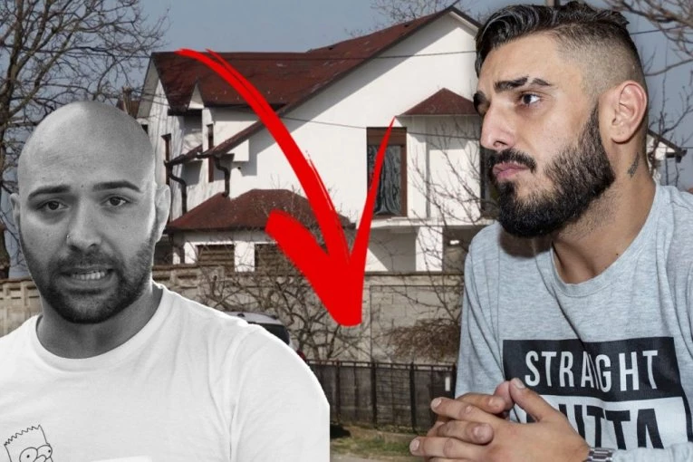 SABLASNA SCENA ISPRED DOMA DARKA LAZIĆA: U Brestaču zavlada TUGA, a na kapiji ON čeka da se Dragan vrati kući! (VIDEO)