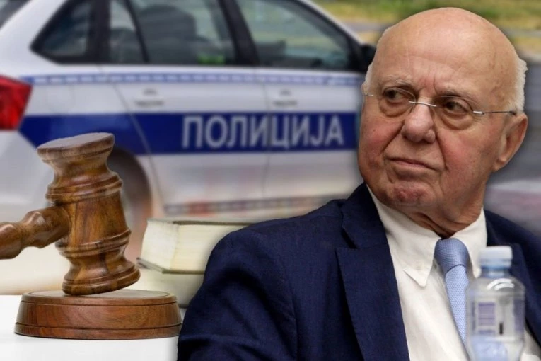 MUŠKARAC SILOVAO DEVOJČICU, P AJE ZAPALIO, LAŽNE TRUDNOĆE I SVIREPI ZLOČINI: Toma Fila o stravičnim slučajevima u svojoj karijeri  - EVO ŠTA KAŽE O SMRTNOJ KAZNI!