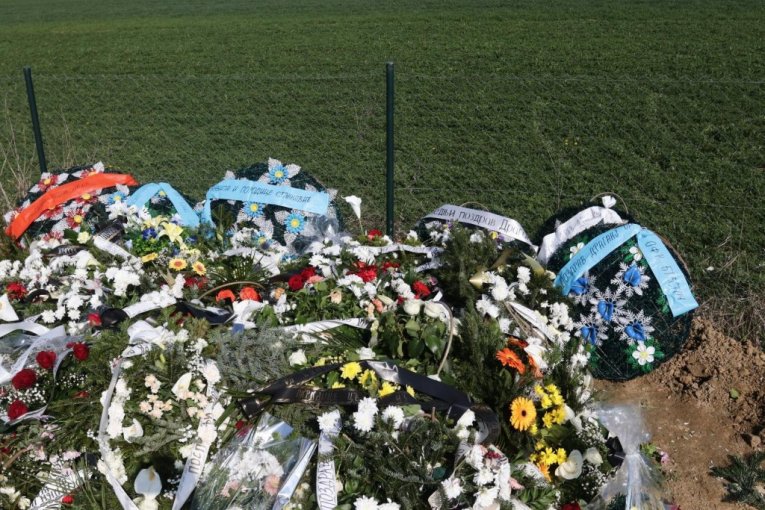 Grob Dragana Lazića