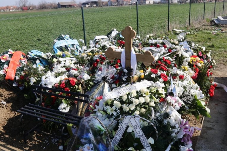 Dragan Lazić grobno mesto