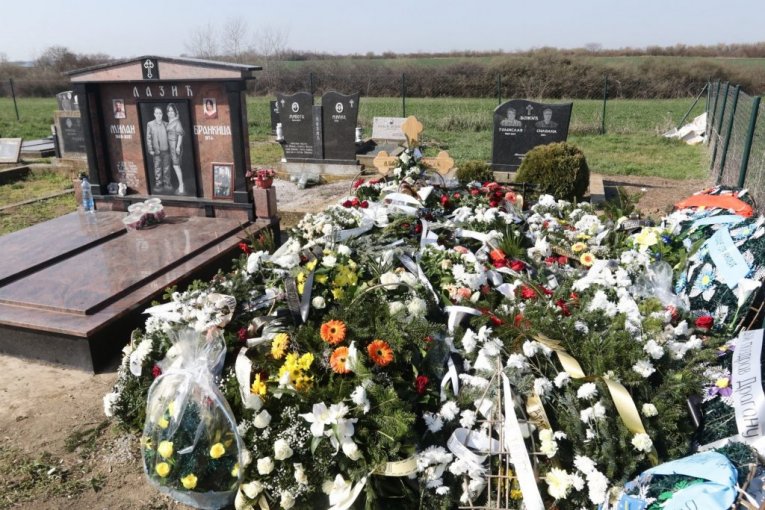 Dragan Lazić grobno mesto