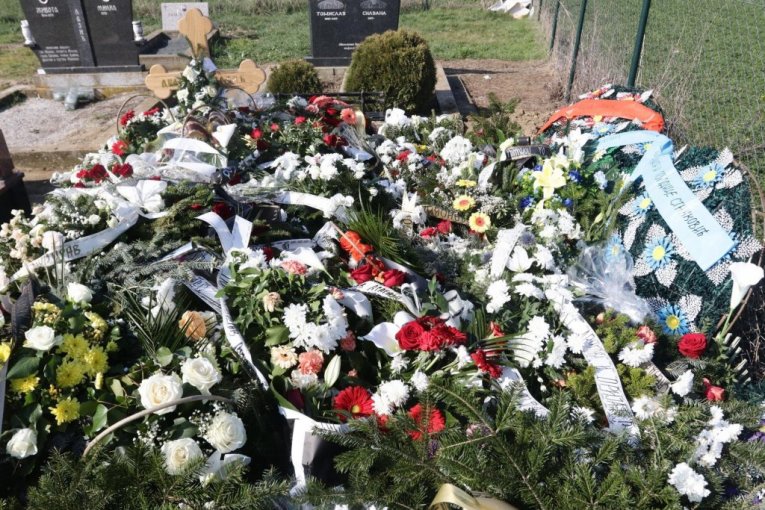 Dragan Lazić grobno mesto