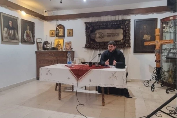 KOME DANAS SMETA KRST? Sveštenik Jovica Vukasović izneo snažnu opomenu koja je pokrenula raspravu