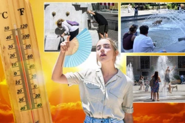 SPREMA SE NAJTOPLIJA GODINA U ISTORIJI? Ovo je detaljna prognoza za leto po mesecima, alarm se već crveni!