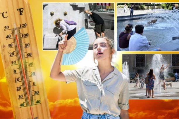 SPREMA SE NAJTOPLIJA GODINA U ISTORIJI? Ovo je detaljna prognoza za leto po mesecima, alarm se već crveni!