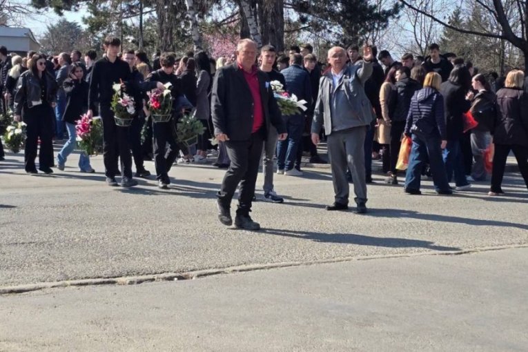 Miloš Rafailović/Informer