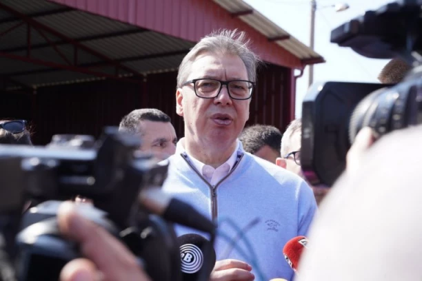 VUČIĆ NAJAVIO POSETU PRELAZA NA KIM ZA 10 DANA: Ići ću da pričamo, da vidimo kako da pomognemo našem narodu!