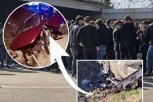 "MNOGO TOGA NISI OSTVARILA!" Sahranjena tinejdžerka Neda koja je nastradala u Ugrinovcima, potresne scene na Novom bežanijskom groblju! (FOTO)
