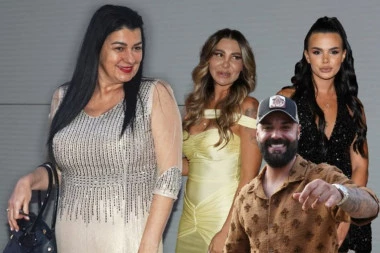 SAŠKA KARAN SEČE POPUT ŽILETA SVOJIM REČIMA! Pevačica najstrašnije OCRNILA Luku, pa nazvala njegove veze OVIM IMENOM!