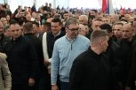 Vučić danas u Lučanima: Poseta fabrici MB Namenska i sastanak sa radnicima