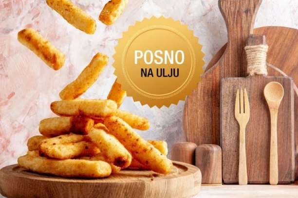 DOMAĆI SMOKI IZ RERNE KOJI NESTAJE ZA NEKOLIKO MINUTA: Jednostavan posni recept kome se jednako raduju i mali i veliki
