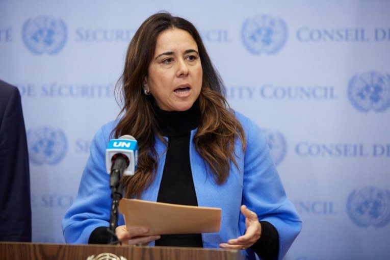 ИРАН ВЕДЕТ СЕБЯ НЕОТВЕТСТВЕННО! МЫ БУДЕМ ЗАЩИЩАТЬ НАШ НАРОД": Министр ОАЭ резко раскритиковала Тегеран и отправила ему четкое послание