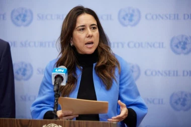 "IRAN SE PONAŠA NEODGOVORNO! BRANIĆEMO SVOJ NAROD": Ministarka Emirata žestoko isprozivala Teheran i poslala mu jasnu poruku