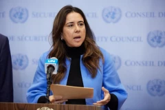 "IRAN SE PONAŠA NEODGOVORNO! BRANIĆEMO SVOJ NAROD": Ministarka Emirata žestoko isprozivala Teheran i poslala mu jasnu poruku