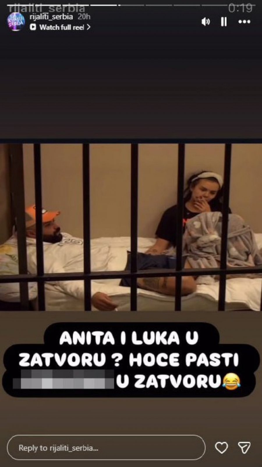 LUKINA MAJKA OBJAVILA SNIMAK BEZ CENZURE! Evo šta je poručila snajki NAKON ŠTO SU ZAVRŠILI U ZATVORU - bez dlake na jeziku!