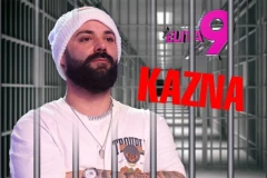 LUKA VUJOVIĆ ZAVRŠIO U ZATVORU!? Procurio snimak posle BRUTALNOG napada na Anđela, a ona mu pravi društvo u ćeliji! (VIDEO)