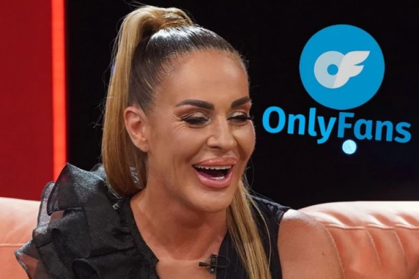 KAČAVENDA SE PRIDRUŽUJE SAJTU ZA ODRASLE?! Otkrila sve detalje, pod ovim SKANDALOZNIM imenom je možete naći! (VIDEO)