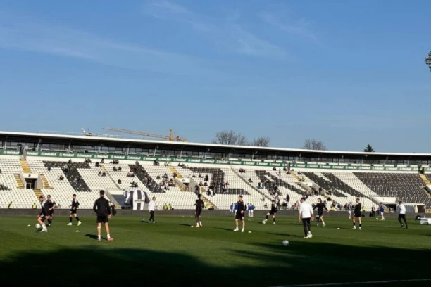(SASTAVI) U HUMSKOJ DANAS OBASJAVA: Srđan Blagojević odabrao idealnih 11