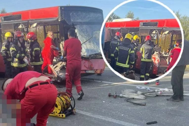 NOĆ KAD JE SAVA UGASILA SNOVE! Najteža autobuska nesreća na našim drumovima dogodila se kod Umke - OTAC DVE POGINULE DEVOJČICE KASNIJE PRESUDIO JEDNOM OD VOZAČA!