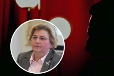 OTKRIVENA MRAČNA TAJNA ZAGORKE DOLOVAC! Bivši pripadnik obezbeđenja vrhovne javne tužiteljke progovorio o smrti kolege - BIO JE NA SASTANKU KOD NJE, POSLE JE PRONAĐEN MRTAV! (VIDEO)