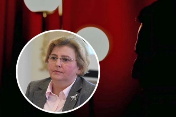 OTKRIVENA MRAČNA TAJNA ZAGORKE DOLOVAC! Bivši pripadnik obezbeđenja vrhovne javne tužiteljke progovorio o smrti kolege - BIO JE NA SASTANKU KOD NJE, POSLE JE PRONAĐEN MRTAV! (VIDEO)