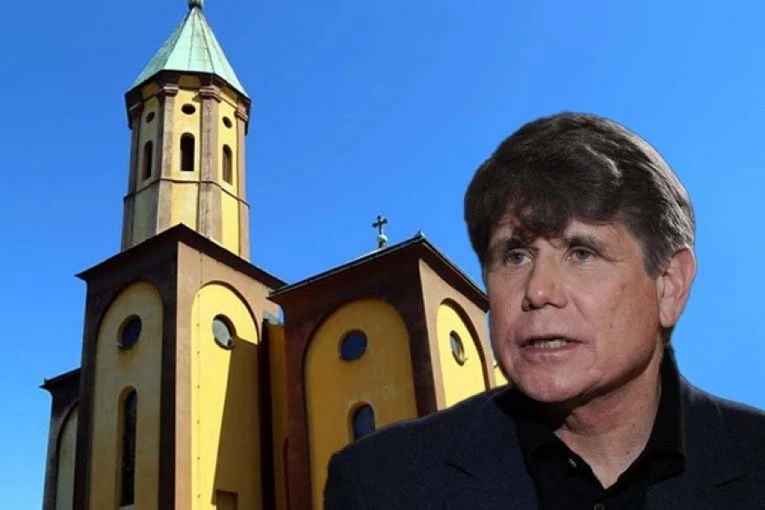 "VREME JE DA SE AMERIKA PROBUDI!" Rod Blagojević reagovao na oduzimanje imovine SPC u Bosni i Hercegovini!