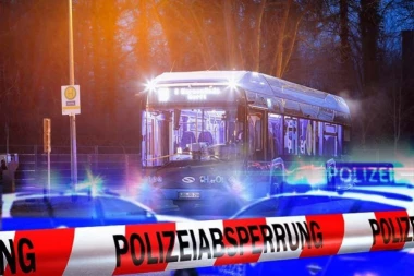 VOZIO ČAK 140 KILOMETARA! Dečak ukrao autobus u Nemačkoj da bi devojku odvezao u školu!
