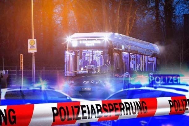 VOZIO ČAK 140 KILOMETARA! Dečak ukrao autobus u Nemačkoj da bi devojku odvezao u školu!