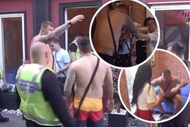 JANJUŠ UNAKAŽEN, PREBILA GA ŽENA! (VIDEO, GALERIJA)