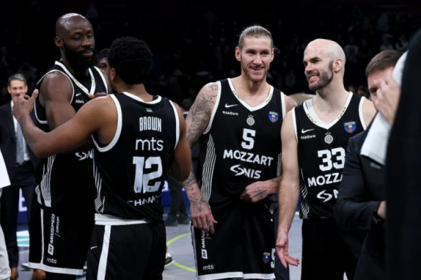 GROBARI OVO NIKAD NISU DOŽIVELI: Partizan ne zna šta ga je snašlo, a ovo je samo početak