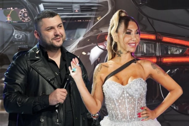 PROCURILA INTIMNA FOTKA ANELI I ASMINA! Kamera u autu zabeležila sve! (FOTO)