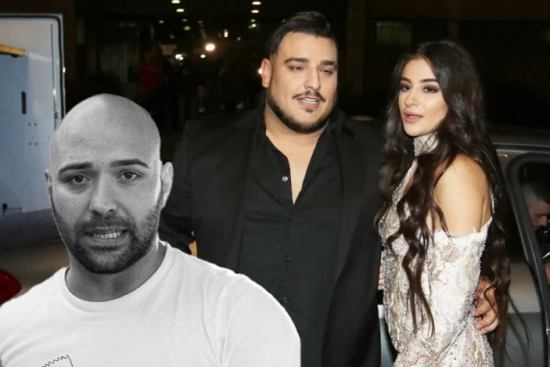 BIVŠA SUPRUGA DARKA LAZIĆA PODELILA SNIMAK SA DRAGANOM! Ovi kadrovi kidaju dušu na komade! POTRESNO! (VIDEO)