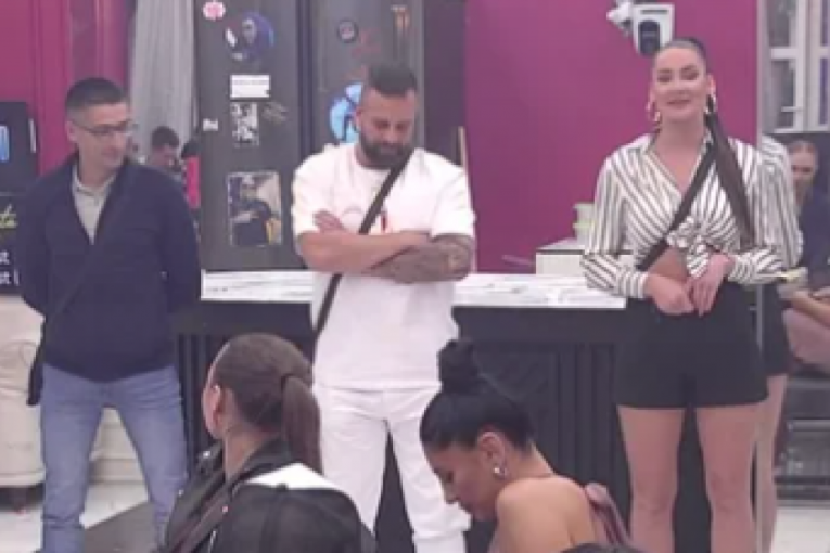 Nominacije u Eliti 9