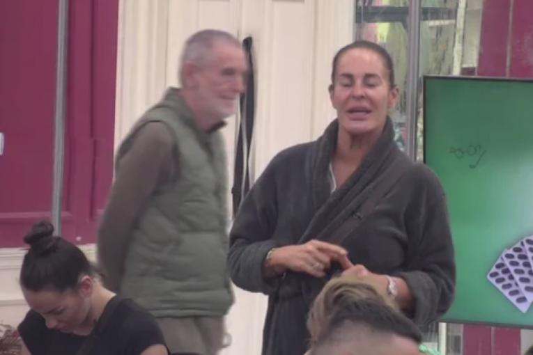 Milena Kačavenda i Lepi Mića