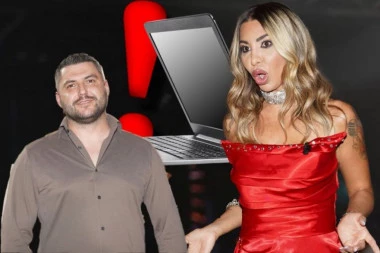 DVA JUTRA JE ĆUTALA! Aneli provalila Asminu u laptop, pa otkrila jezive poruke KOJE LEDE KRV U ŽILAMA!