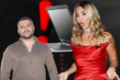 DVA JUTRA JE ĆUTALA! Aneli provalila Asminu u laptop, pa otkrila jezive poruke KOJE LEDE KRV U ŽILAMA!