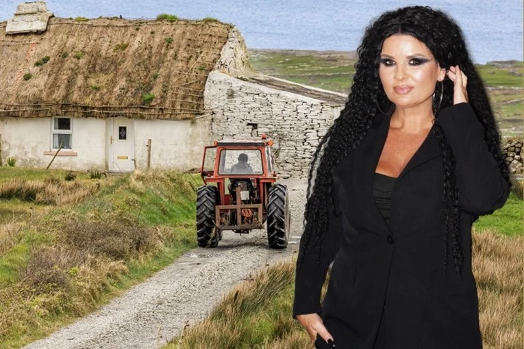 TRNOVIT PUT DO ESTRADE! Nećete verovati ŠTA je Maja Marijana radila pre pevanja!