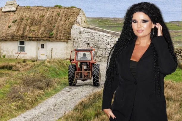 TRNOVIT PUT DO ESTRADE! Nećete verovati ŠTA je Maja Marijana radila pre pevanja!