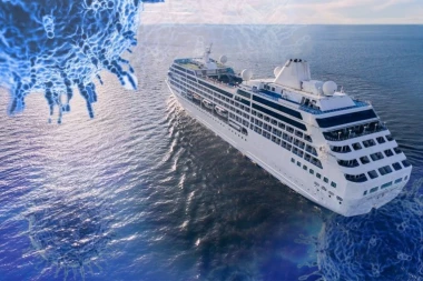 DA LI NAM OVO NOVA EPIDEMIJA KUCA NA VRATA? Više od 150 osoba na KRUZERU obolelo od NOROVIRUSA!