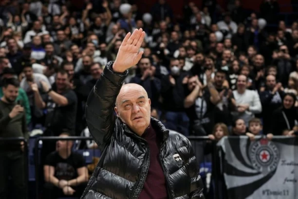 GROBARI DOBRO PAMTE SVE: Ovaj potez iz Vujoševićeve karijere se urezao u sećanje (FOTO)