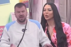 JANJUŠ NAJBRUTALNIJE OCRNIO MAJU MARINKOVIĆ! Starleti pred svima sasuto SVE u facu! (VIDEO)