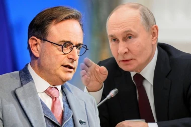 "MORAMO S PUTINOM DA SEDNEMO ZA STO I ZAVRŠIMO RAT": Premijer ove zemlje pogodio Evropu u NAJBOLNIJE MESTO