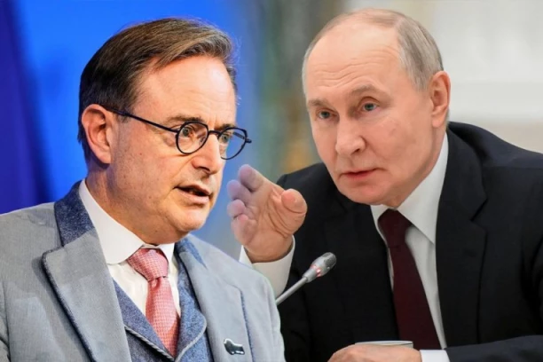 "MORAMO S PUTINOM DA SEDNEMO ZA STO I ZAVRŠIMO RAT": Premijer ove zemlje pogodio Evropu u NAJBOLNIJE MESTO