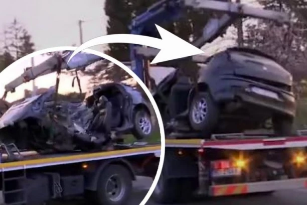 "ČULO SE ŠKRIPANJE GUMA, A ONDA JE CELA ULICA OSTALA BEZ STRUJE!" Očevici nesreće u Barajevu otkrili JEZIVE DETALJE: "Mladić je pokušao da se izvuče..."