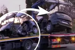 "ČULO SE ŠKRIPANJE GUMA, A ONDA JE CELA ULICA OSTALA BEZ STRUJE!" Očevici nesreće u Barajevu otkrili JEZIVE DETALJE: "Mladić je pokušao da se izvuče..."