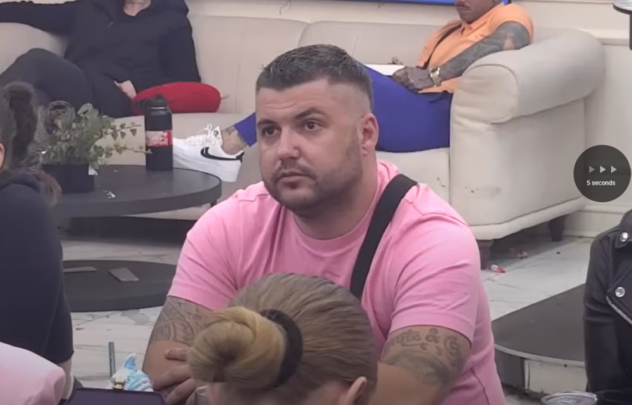 SKANDAL! PALO POMIRENJE U "ELITI 9"! Uroš najstrašnije izvređao Boru zbog pomirenja s Asminom! (VIDEO)